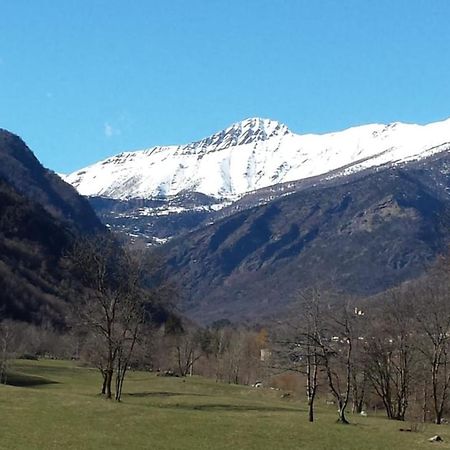 Vivimontagna Mathilda Villa Perosa Argentina Buitenkant foto