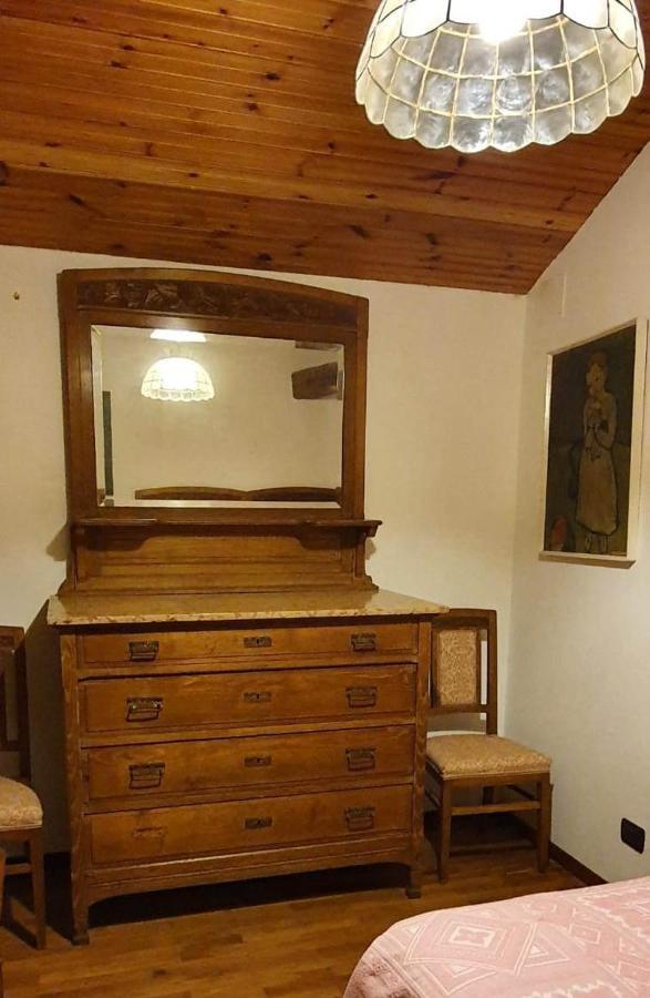 Vivimontagna Mathilda Villa Perosa Argentina Buitenkant foto