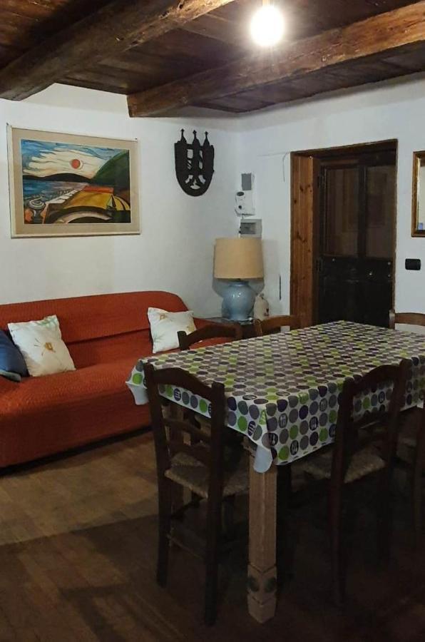 Vivimontagna Mathilda Villa Perosa Argentina Buitenkant foto