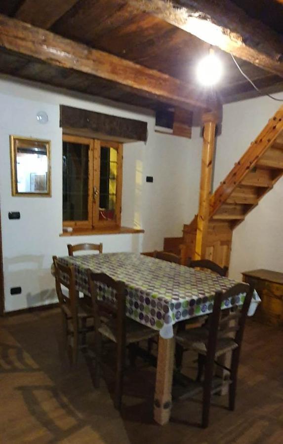 Vivimontagna Mathilda Villa Perosa Argentina Buitenkant foto
