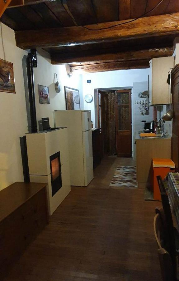 Vivimontagna Mathilda Villa Perosa Argentina Buitenkant foto