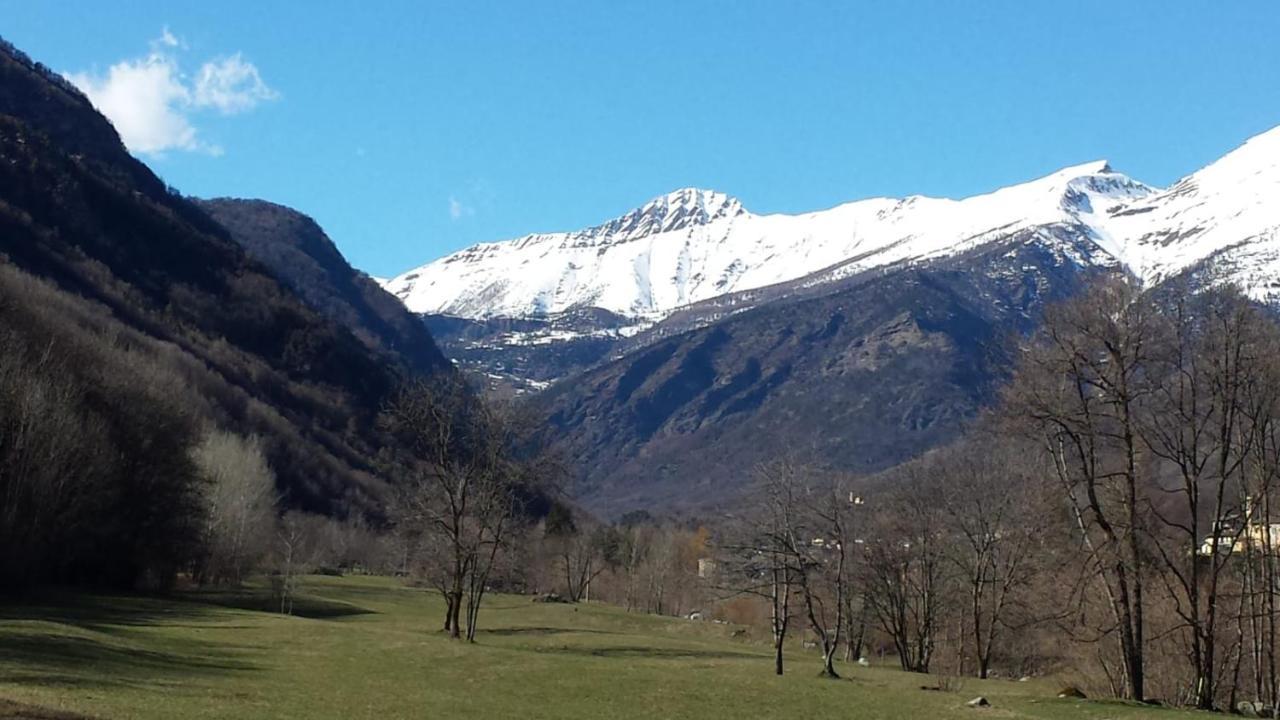 Vivimontagna Mathilda Villa Perosa Argentina Buitenkant foto