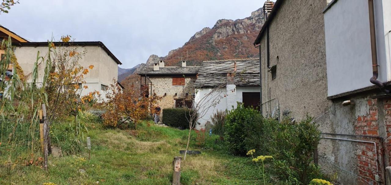 Vivimontagna Mathilda Villa Perosa Argentina Buitenkant foto